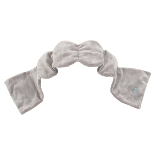 

nodpod Elephant Gray #eyemask, light and sound blocking, comfortable sleep, soft and weighted, perfect for travel, business trips, naps, and more.