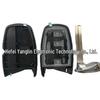 Hyundai Santa Fe Smart Key: 3+1 Button, 433MHz, 46 Chip