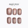 *Autumn Sensual Nail 4-piece Set