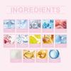 Limited time!!Viareline Collagen Moisturizing Mask (Box Set) Is A Gentle, Hydrating, Moisturizing, Tender And Delicate Skin Care Mask
