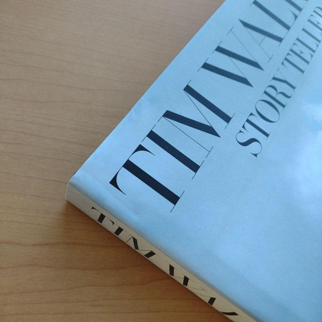 [USED] Tim Walker Story Teller