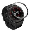 Smart Watch Bumper Adhesive Case Accessories Metal Bezel For  Fenix 7X  Ring Metal Case Frame Protector