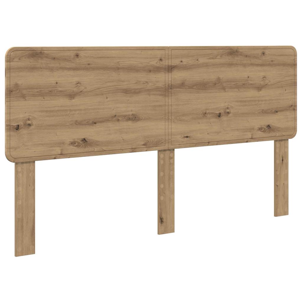 Artisan Oak Headboard Particleboard