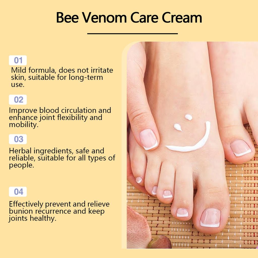 South Moon Bee Venom Care Cream For Correcting Swollen Feet And Joint Discomfort