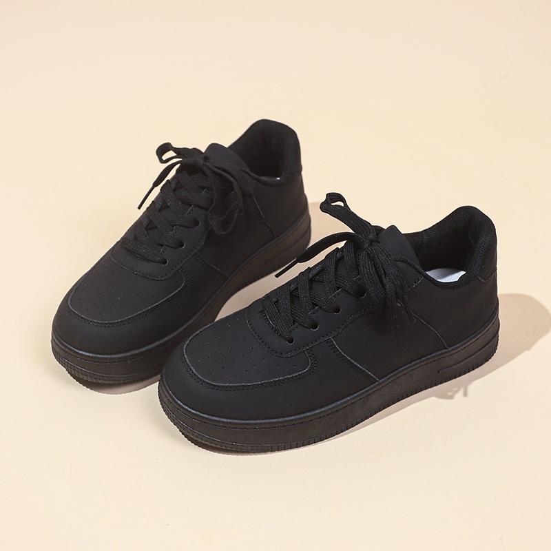 

Spring and Autumn New Korean Version Trend Fashion Small White Shoes Thick-soled Women Shoes Versatile Sports Casual Board Shoes 39