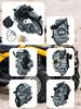 ATV Beach Car Carburetor for BearTracker250 YFM250/X Engine