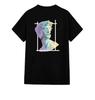 Unisex T-Shirt - David von Michelangelo - Lässiges Sommer-Paar Original Student