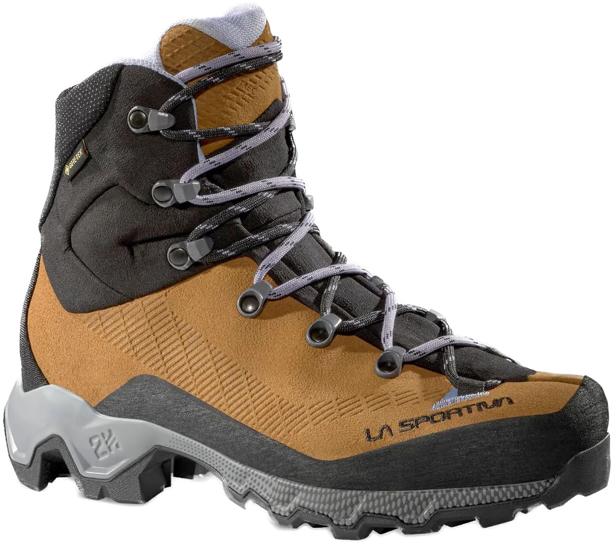 

Equilivium Trek GTX ZFHS099N03G04 Синій EU37 [La Sportiva] Жіночі Gore-Tex Колір Кава/Камінь Розмір [Вживаний]