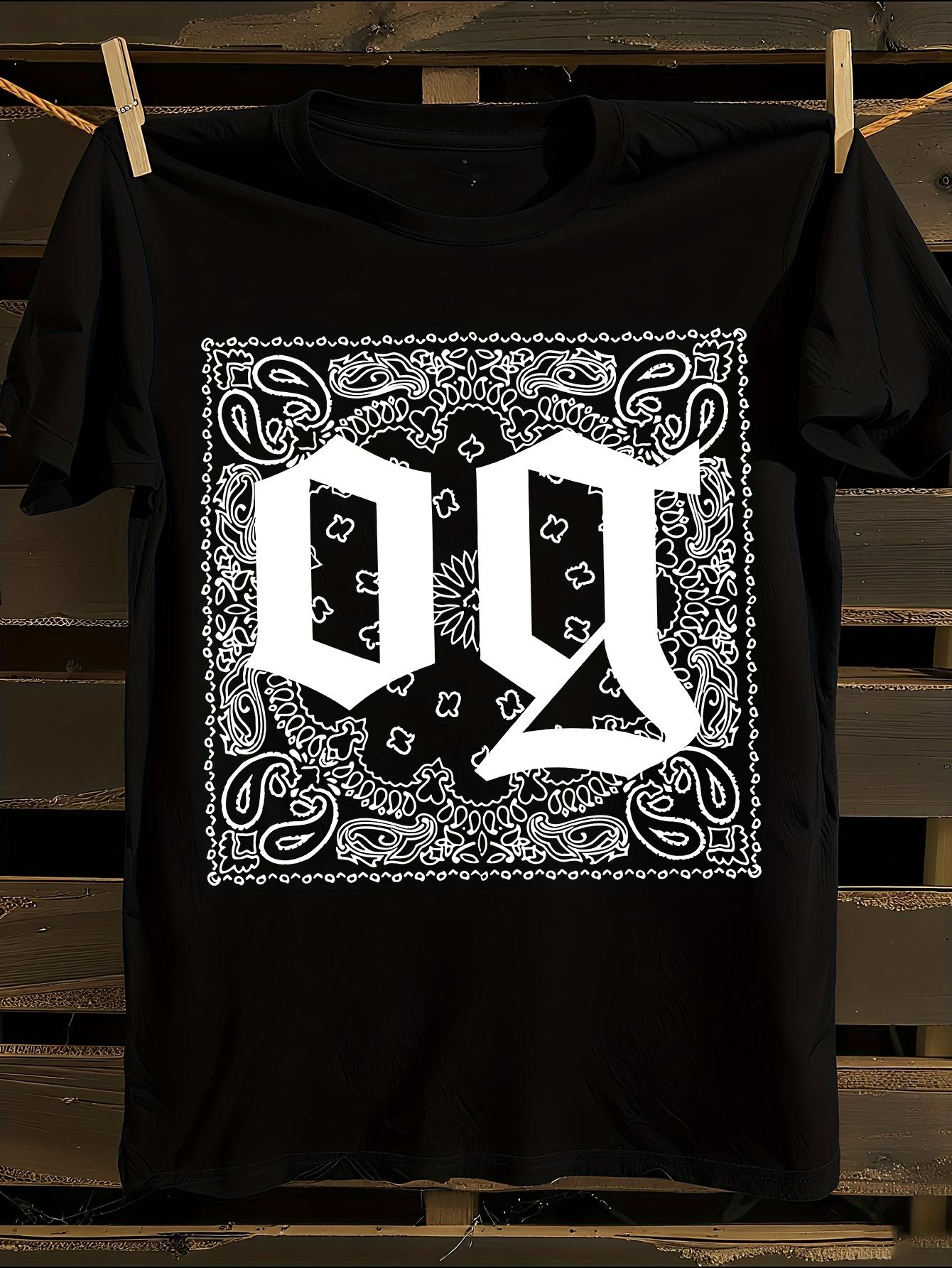 Authentic OG Print Tshirt S