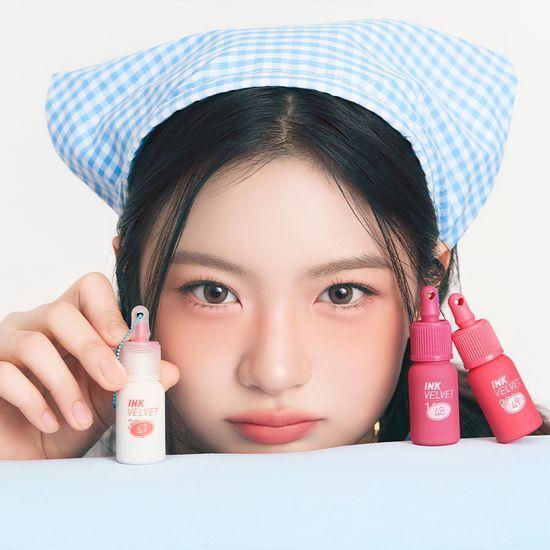 Peripera Ink The Velvet 4g 7 Types