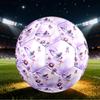 1pc Fairy Garden Dreams Size 5 Soccer Ball Professional Match Training Football Indoor &Outdoor Sports Ball Training Ball Lightweight Durable Y92