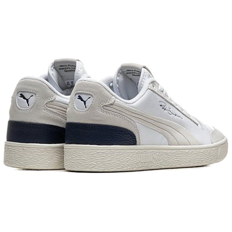 Puma Ralph Sampson Lo Prm Cow Leather Abrasion Resistant Lightweight Wear Resistant And Lightweight Low Top 373341-01