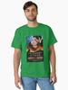 Gone with the Wind Mens Womens Clark Vivien The Wind Gone With The Wind Christmas Classic T-Shirt