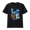 Love Scrub Life Chanukah Jewish Hanukkah Pajama T Shirt Vintage Washed Stretched Slightly Streetwear Unisex