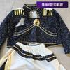 Cacciatori di Streghe cos Rumi Girls K-POP Zoe Mira Costume Cosplay Femminile