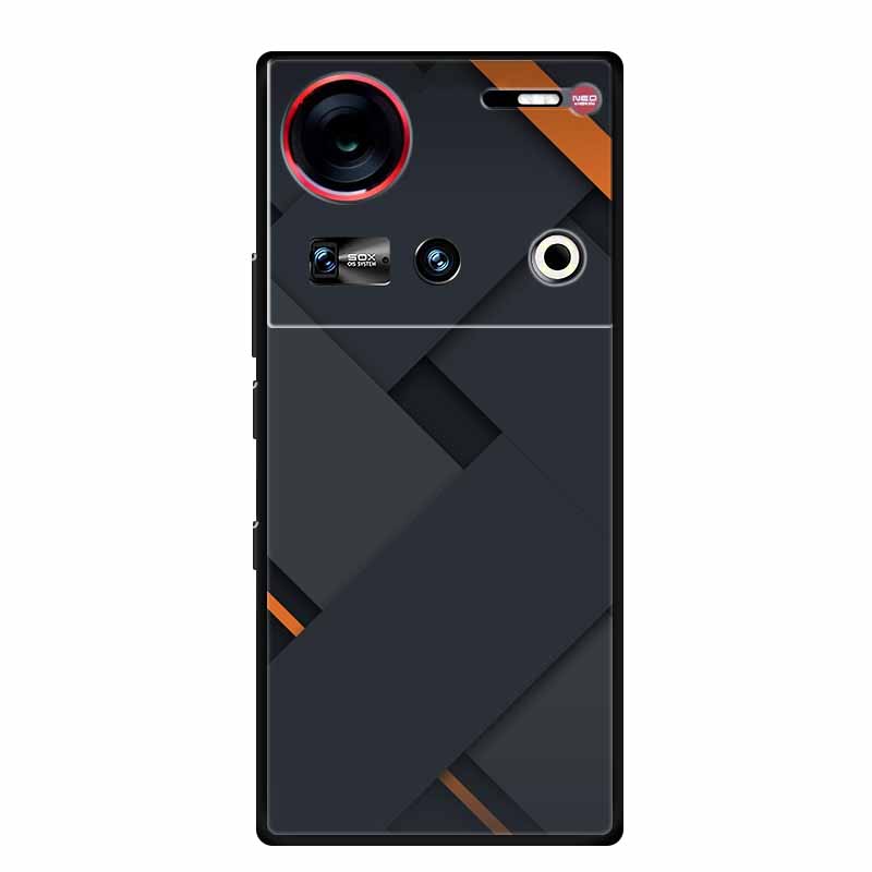 Für ZTE nubia Z70 Ultra Hülle Luxus TPU Weiches Silikon Cover Handyhüllen für Nubia Z70 Ultra NX736J Schutzhülle Neu Stoßfänger Funda