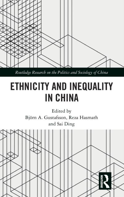 The Ethnicity and Inequality In China Book