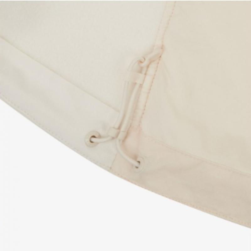 The North Face Women S Bube Jacket Cream Nj3nr84c