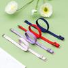Stainless Steel Anti-Slip Bra Straps Replacement Bra Shoulder Straps Women