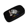 Creative Jimothy Raccoon Pencil Case  Pencilcases Pen Holder for Girls Boys Large Storage Bags Office Zipper Stationery