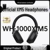 Sony WH1000-XM5 Over-Ear Bluetooth Kabellose Noise Cancelling Kopfhörer (Modell 2024)