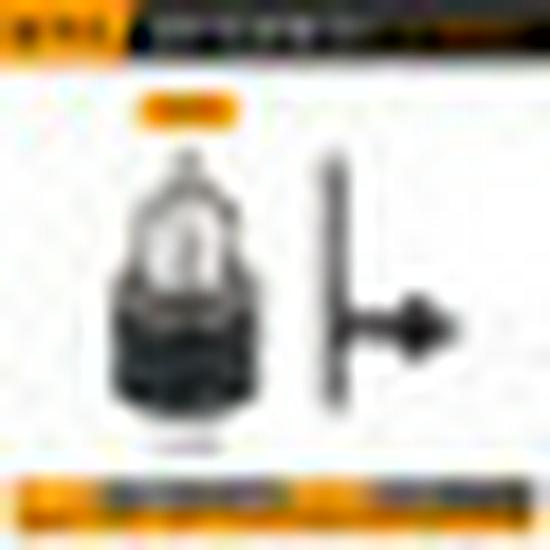 Impact Drill Adapter: Wrench & Hammer Drill Conversion, Round/Square Shank, Electric Drill Press Accessory
