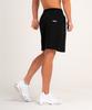Pijikeolgameoncheu P1148 Wide Half Shorts_5-Length [Black]