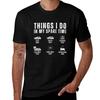 Things I Do In My Spare Time Funny Car Lover Guy Enthusiast Tshirt Tshirt Unisex T Shirts For Unisex Tshirt