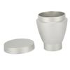 60g Coffee Grinder Bean Bin Reusable Aluminium Alloy Coffee Grinder Accessories for Eureka