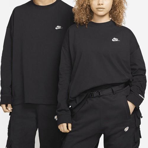 Nike Camisa de Manga Longa X Peaceminusone G-Dragon DR0098-010 Unissex Preta