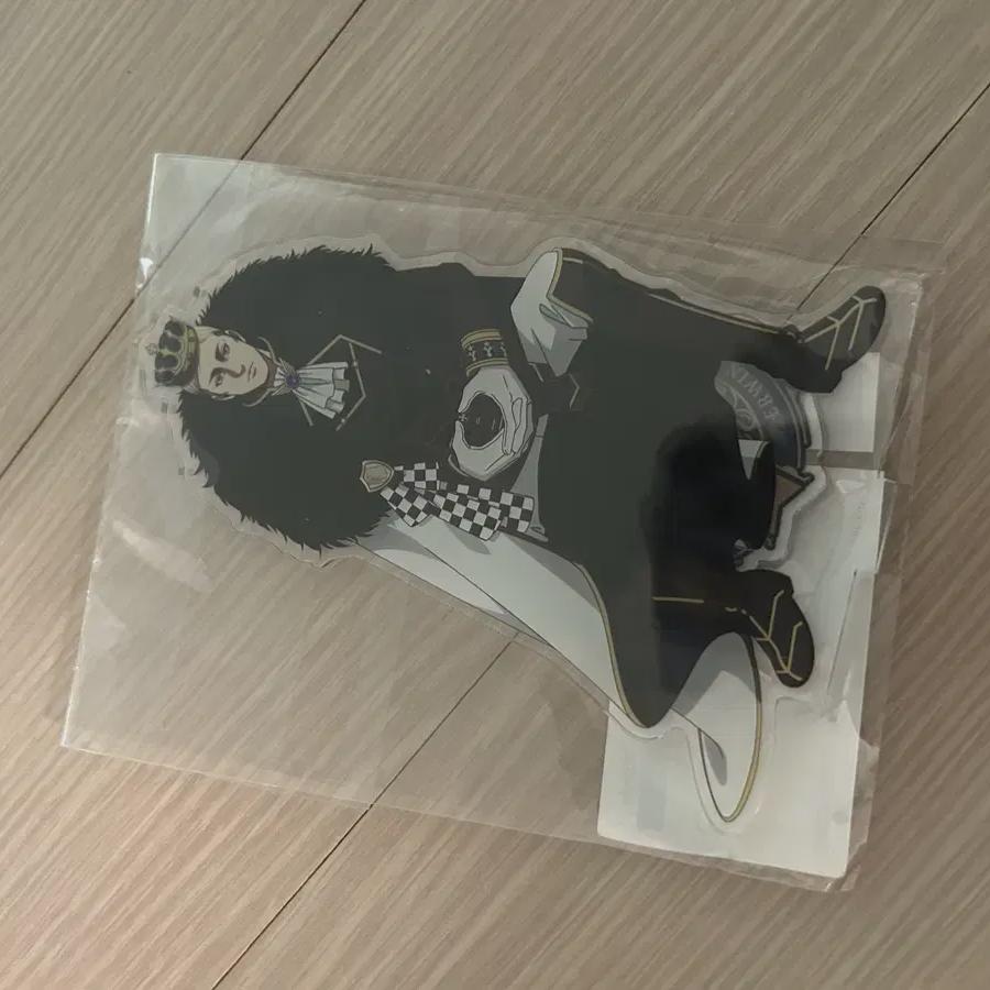 

Attack On Titan Attack On Titan Marukuji Chess Elvin Smith Acrylic Stand Goods