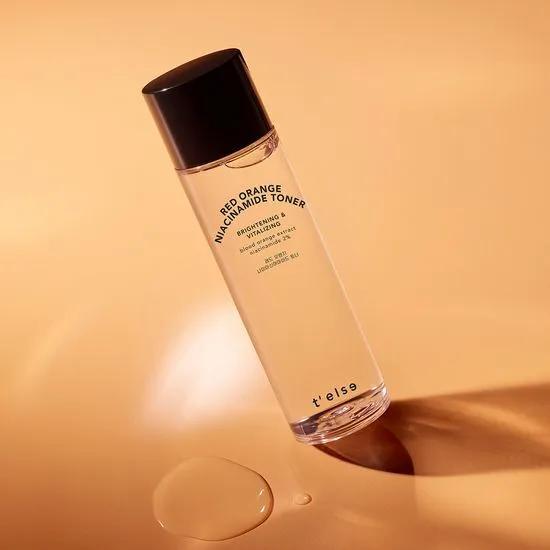 Telse Red Orange Niacinamide Toner 150ml