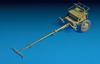 WWII Soviet Army Limber 1942 Model 52-R-353M