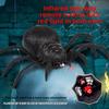 Remote Control Spider Toy With Plastic Material For Kids Age 7 To 14