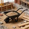 Highly Detailed 1:64 Miniature Construction Team Digging Scene Resin Model Upgrades Great for Collectors & Enthusiasts
