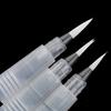 Soft Nylon Hair Self-Moisturizing Water Ink Storage Brush Pen Set for Calligraphy Watercolor Painting Drawing Art Supplies
