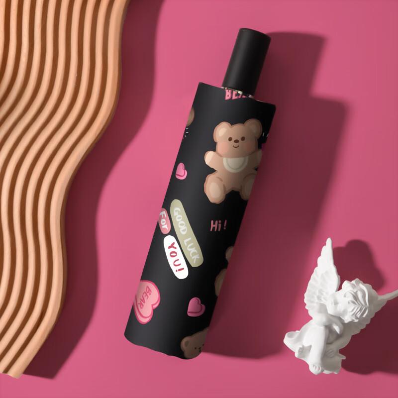 

OIMGins Mini Bear Pattern UV Umbrella