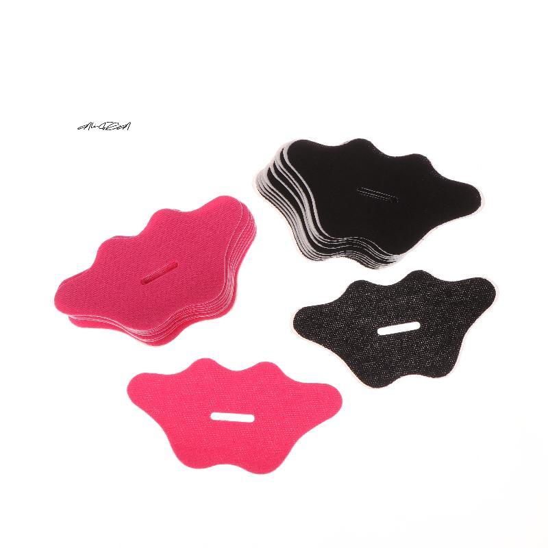 10Pcs Anti-Snoring Sleep Strips Gentle Mouth Seal Tape Stop Snore Mouth Correction Sticker for Better Night's Sleep