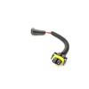 H11 H8 H9 Extension Wiring Harness Sockets Wire For Headlights or Fog Lights