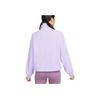 Nike Sport Casual Woven Jacket Women Jackets Purple FB5016-512