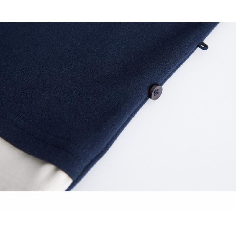 Zipper Hooded Sweatshirt for Women New Fashion Versatile Long Sleeve T-Shirt Top Korean Style Trendy Jacket