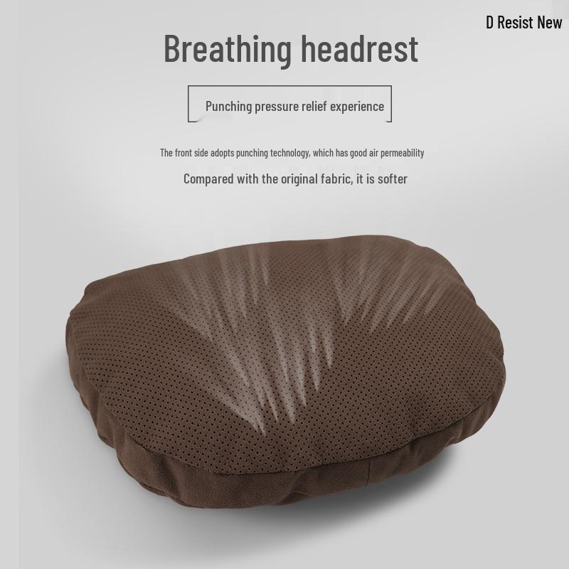 Geely Zeekr 001 Car Seat Headrest & Lumbar Support Pillow - All Seasons Accessories
