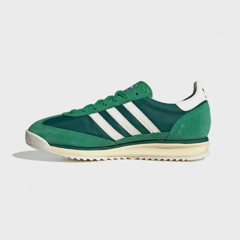 Adidas Sl 72 Rs   Green Jh8643