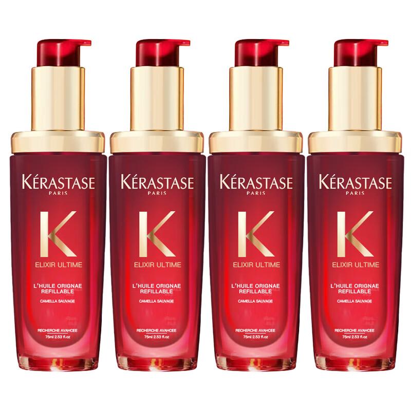

Kérastase Elixir Ultime L Huile Originale Hair Oil