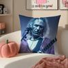 Rebellious Spanish Rock Band EExtremoduro Cushion Cover Pillowcase Short Plush Invisible zipper Room Sofa Cushion Cover