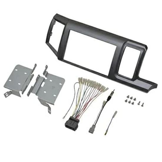 Kanac Planning Car AV Installation Kit for Honda Step Wagon Spada Navigation System TBX-H004 Wagon/Step 8-inch