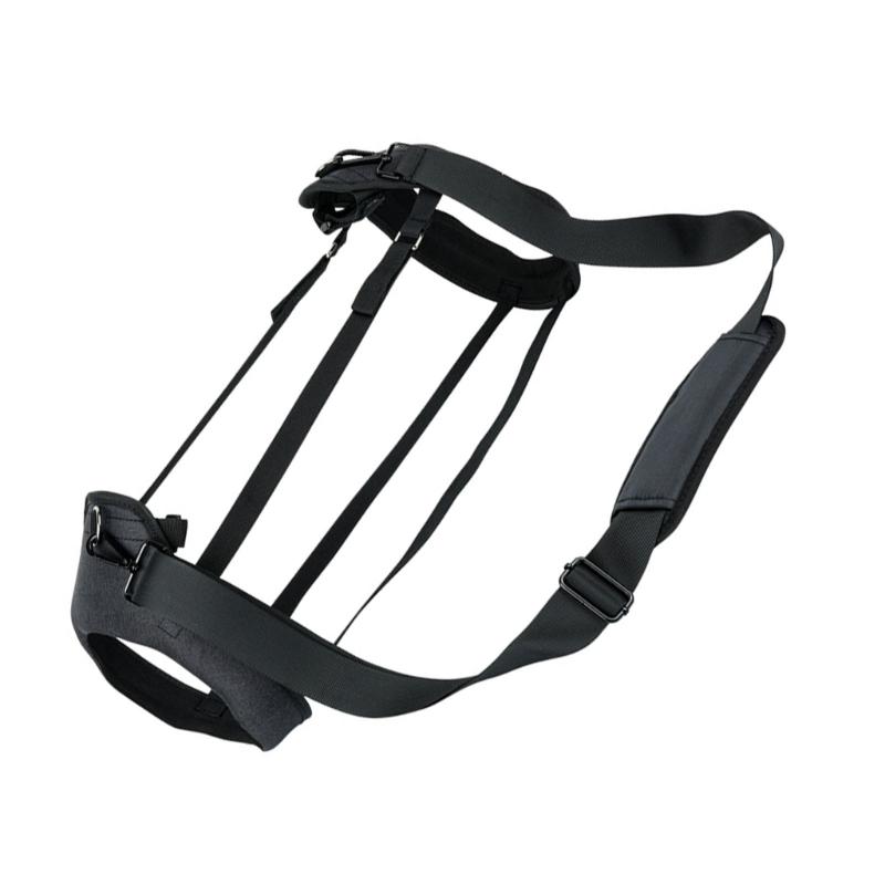 EVA Reise Tragetasche Schutzhülle mit Verstellbarem Schulter Gurt für BOOMBOX 1 2 3 Bluetooth-kompatibel Lautsprecher