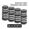 For Chery p Omoda 4Pcs Car Styling Wheel Tire Valve Caps Tyre Stem Covers Decoration Accessories 5 E5 9 C3 C5 C9 C3 EV PRO PHEV FX