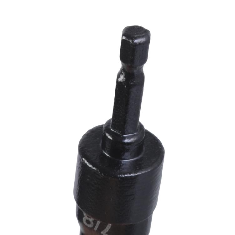 6 In 1 Copper Pipe Flaring Expansion Tool with Bit Holder Swage Tube Expander for Air Conditioning Refrigerator Repair