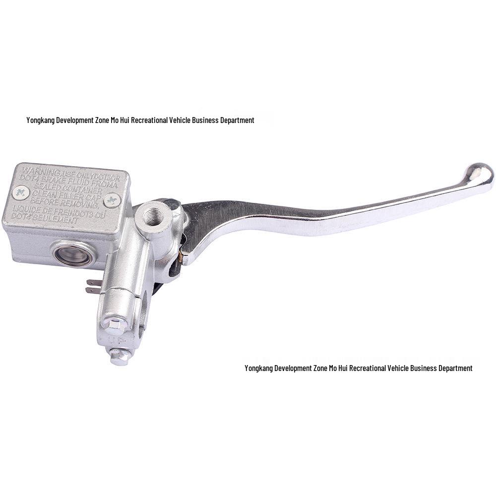 

ATV Skateboard Off-road Motorcycle Right Brake Master Cylinder for Italika RC150/RC200/TC200 Other